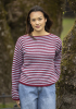 Salty genser med bådhals - Viking Design 2610-2C Kit - XS-XXL - Viking Bamboo