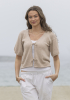 "Silke" cardigan - Viking Design 2611-4C Kit - XS-XXXL - Viking Bjørk