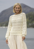 "Edna" Genser - Viking Design 2612-1A Kit - XS - XXL - Viking Bambino