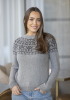 "Origin" bluse - Viking Design SEC 07-3B Kit - XS - XXXL - Viking cashmere silk