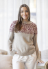 "Origin" bluse - Viking Design SEC 07-3C Kit - XS - XXXL - Viking cashmere silk