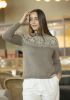 "Origin" bluse - Viking Design SEC 07-3D Kit - XS - XXXL - Viking cashmere silk