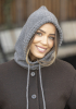 "Cocoon" Balaklava - Viking Design SEC 07-10 Kit - Onesize - Viking cashmere silk