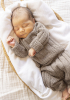 "Mys" Bluse og buks - Viking Design SEC 12-2B Kit - 1 - 24 mdr - Viking cashmere silk