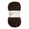 Viking Alpaca Liten Storm 718 Mørk brun