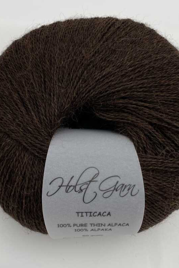 Holst Garn Titicaca - 42 Havana