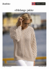 "Melang" Cardigan - Viking Design 2612-7C Kit - XS - XXL - Viking Bambino