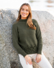 Harmoni genser - Viking Design 2220-1A Kit - XS - XXL - Viking Trend Merino