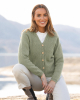 Opal cardigan - Viking Design 2220-6A Kit - XS - XXL - Viking Trend Merino