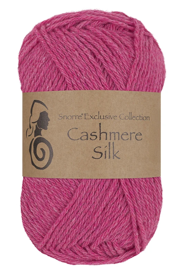 Viking Snorre Cashmere Silk - 665