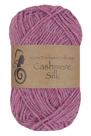 Viking Snorre Cashmere Silk - 668