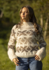 "Xoxo" Genser - Viking Design 2622-1A Kit - XS-XXL - Viking Mohrino
