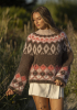 "Neva" Genser - Viking Design 2622-3A Kit - XS-XXL - Viking Mohrino