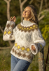 "Neva" Genser - Viking Design 2622-3B Kit - XS-XXL - Viking Mohrino