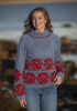 "Rose" Genser - Viking Design 2622-4D Kit - S-XL - Viking Mohrino