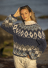 "Neva" Genser - Viking Design 2622-5B Kit - XS-XXL - Viking Mohrino