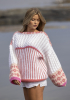 "Høstluft" Genser - Viking Design 2620-1A Kit - XS-XXL - Viking Alpaca Bris