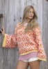 "Sval" Genser - Viking Design 2620-2D Kit - XS-XXL - Viking Alpaca Bris