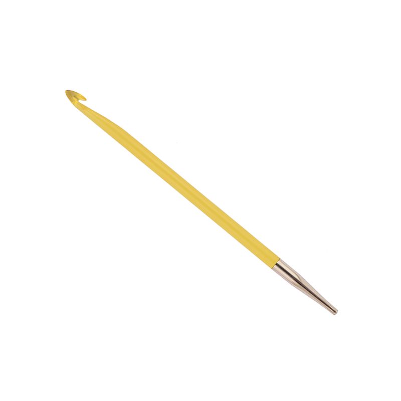 Knitpro Trendz Udskiftelig Hæklenål - 6 mm