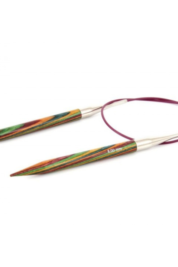 Knitpro Symfonie Rundpinde 60 cm 2.75 mm