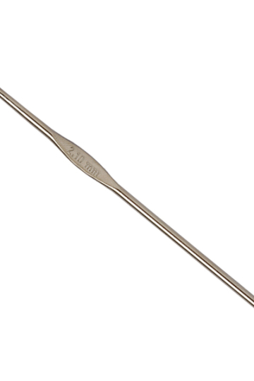 1.25 mm - Knitpro Stål Hæklenål