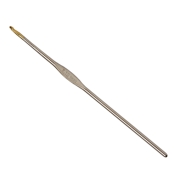 Knitpro Stål Hæklenål - 1.25 mm