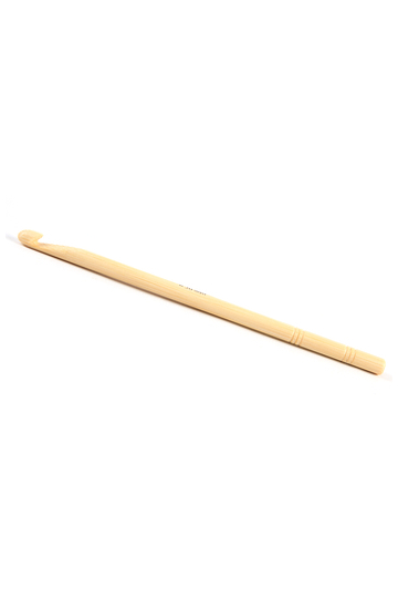 10 mm - Knitpro Bambus Hæklenål