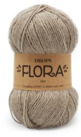 DROPS Flora 07 Beige Mix