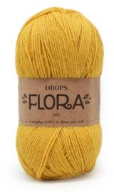 DROPS Flora 17 Gul Mix
