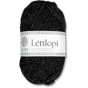 Istex Lett Lopi - 0005 Kulsort