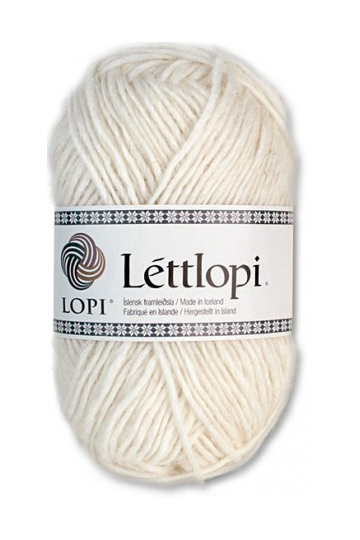 Istex Lett Lopi - 0051 Natur