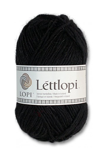 Istex Lettlopi - 0059 Sort