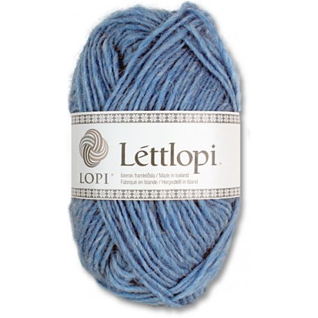 Istex Lettlopi - 1402 Himmelblå