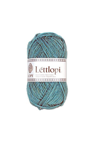 Istex Lettlopi - 1404 Gletsjerblå