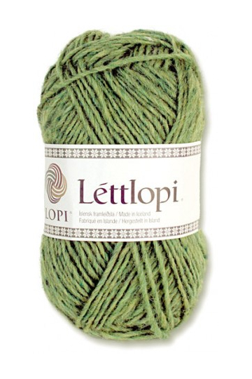 Istex Lettlopi - 1406 Forårsgrøn