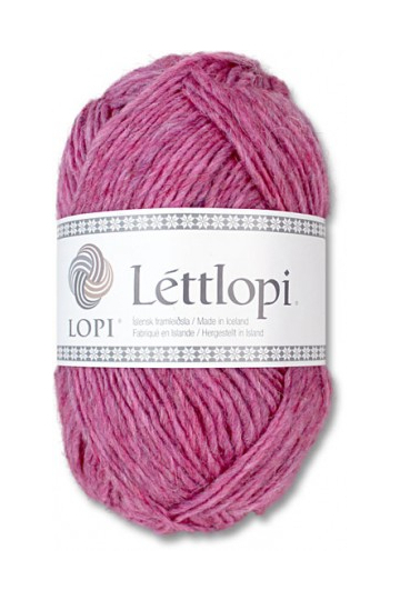 Istex Lettlopi - 1412 Pink