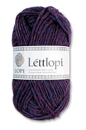 Istex Lettlopi - 1414 Violet