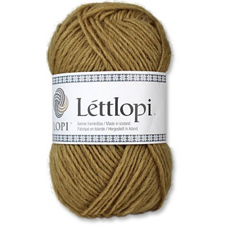 Istex Lettlopi - 9426 Gyldengrøn