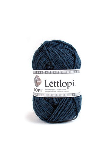 Istex Lett Lopi - 9419 Blå