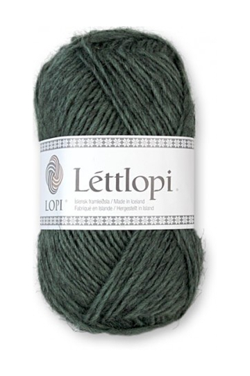 Istex Lett Lopi - 9422 Grøn