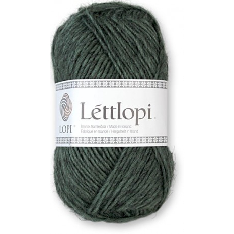 Istex Lett Lopi - 9422 Grøn