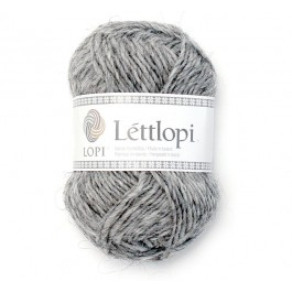 Istex Lettlopi - 0056 Lys grå