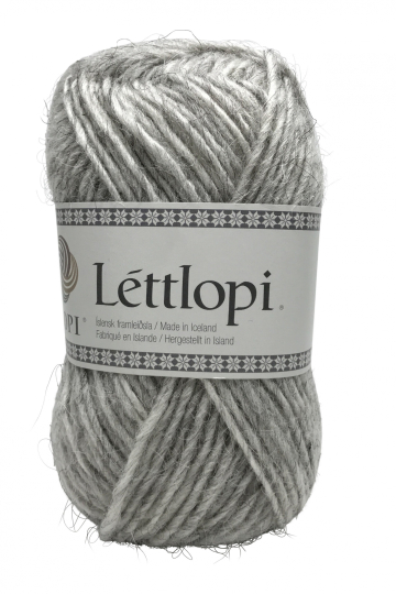 Istex Lettlopi - 0054 Askegrå