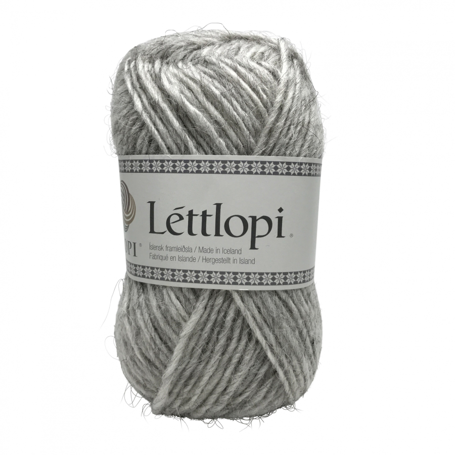 Istex Lettlopi - 0054 Askegrå