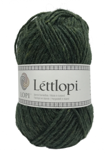Istex Lett Lopi - 1407 Skovgrøn