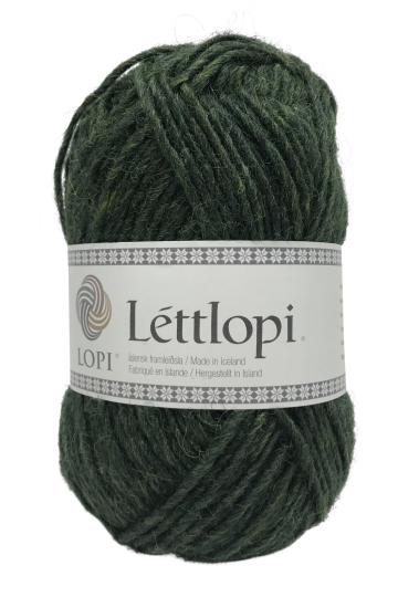 Istex Lettlopi - 1407 Fyrgrøn