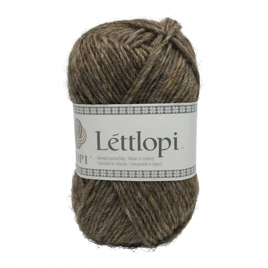 Istex Lett Lopi - 1420 Mandelbrun