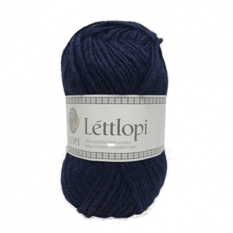 Istex Lett Lopi - 9420 Marineblå