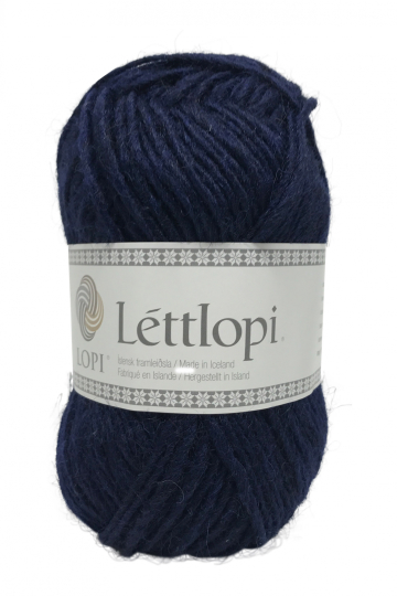 Istex Lettlopi - 9420 Marineblå