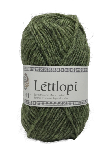Istex Lettlopi - 9421 Sellerigrøn